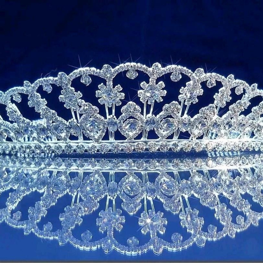 Silver Tiara